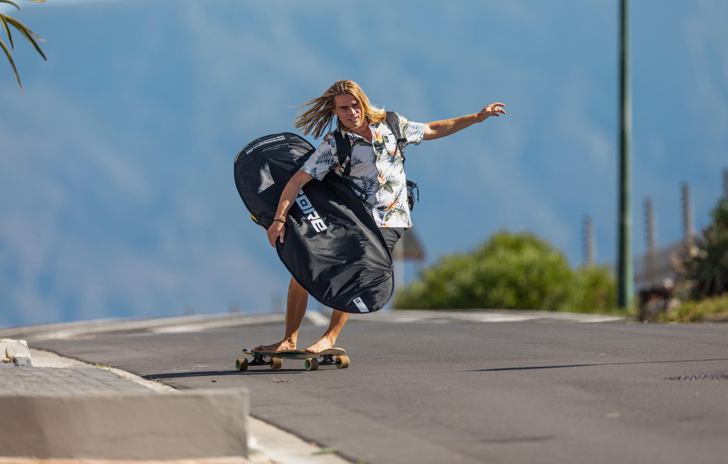 Single Boardbags – CORE - Performance Kite and Wing Gear since 2001