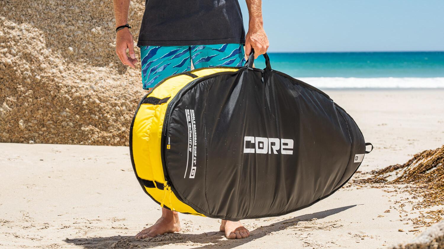 CORE Single Boardbags | Surf