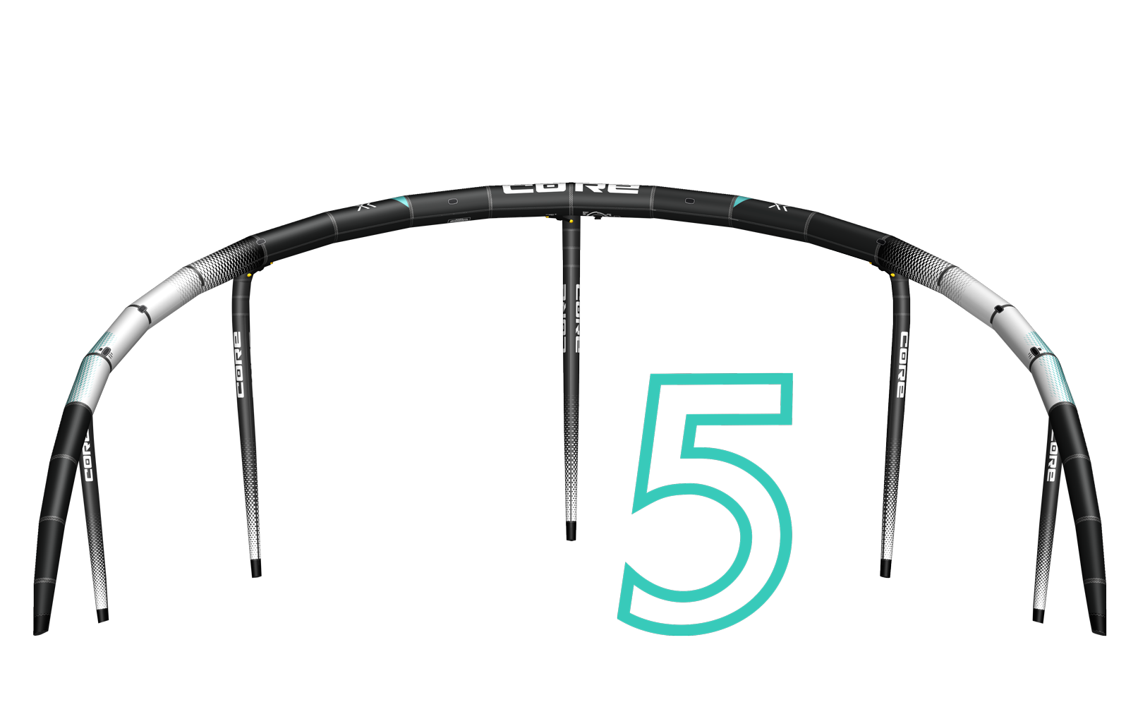 5-STRUT-FRAME and ExoTEx Light