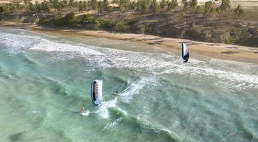 CORE XR8 | Big Air Freeride Kite