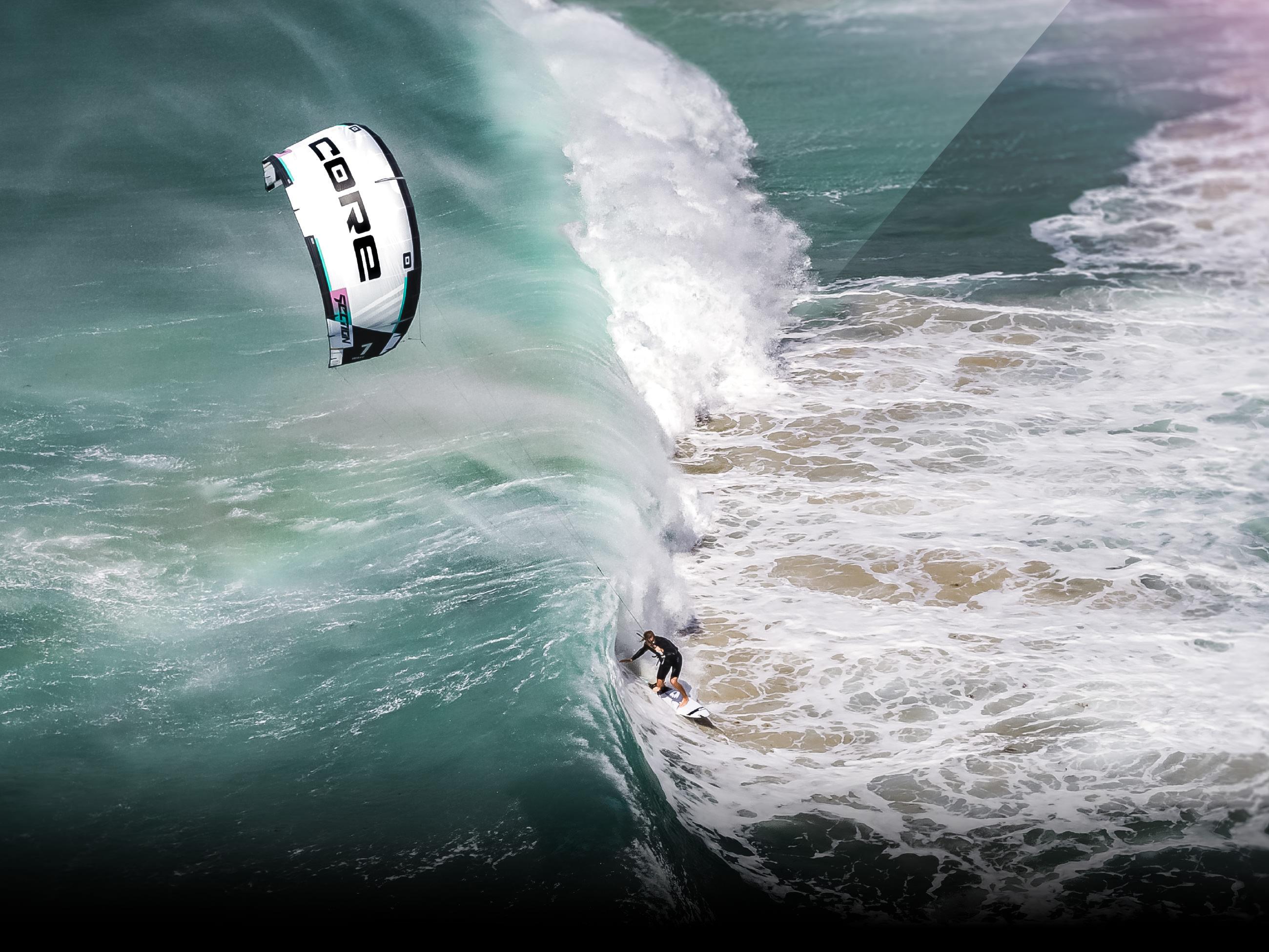 Wave kite shop