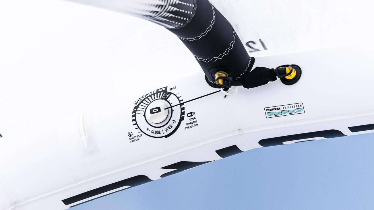 Speed Valve  - CORE NXS Kite