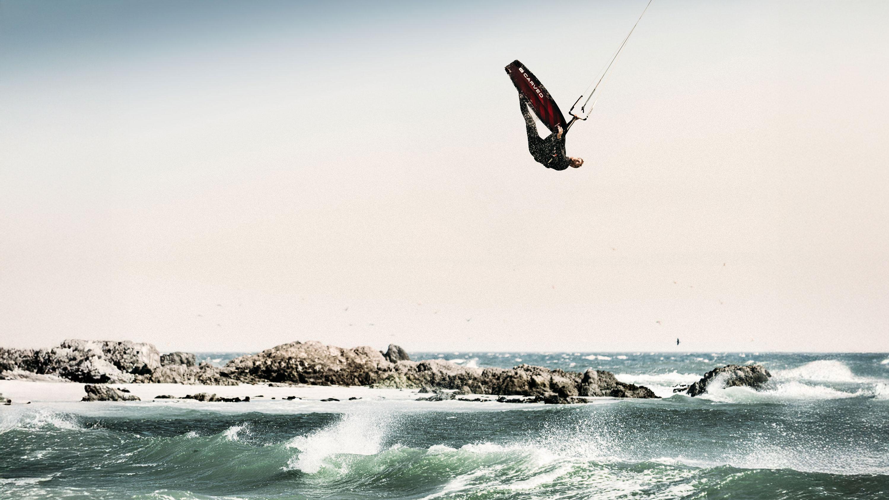 Carved Imperator Pro –  Action Shot Steven Akkersdijk