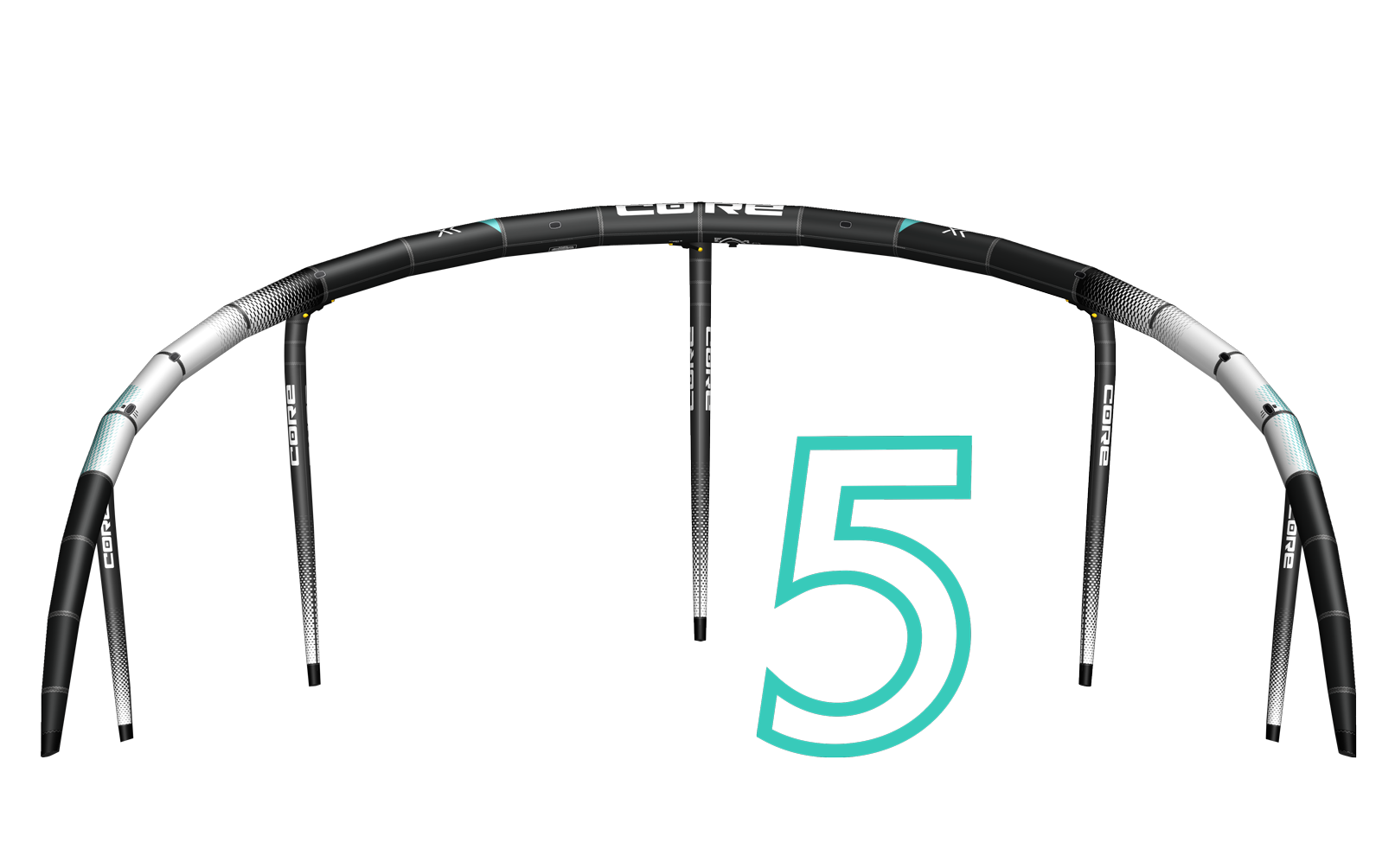 5-STRUT-FRAME and ExoTEx Light