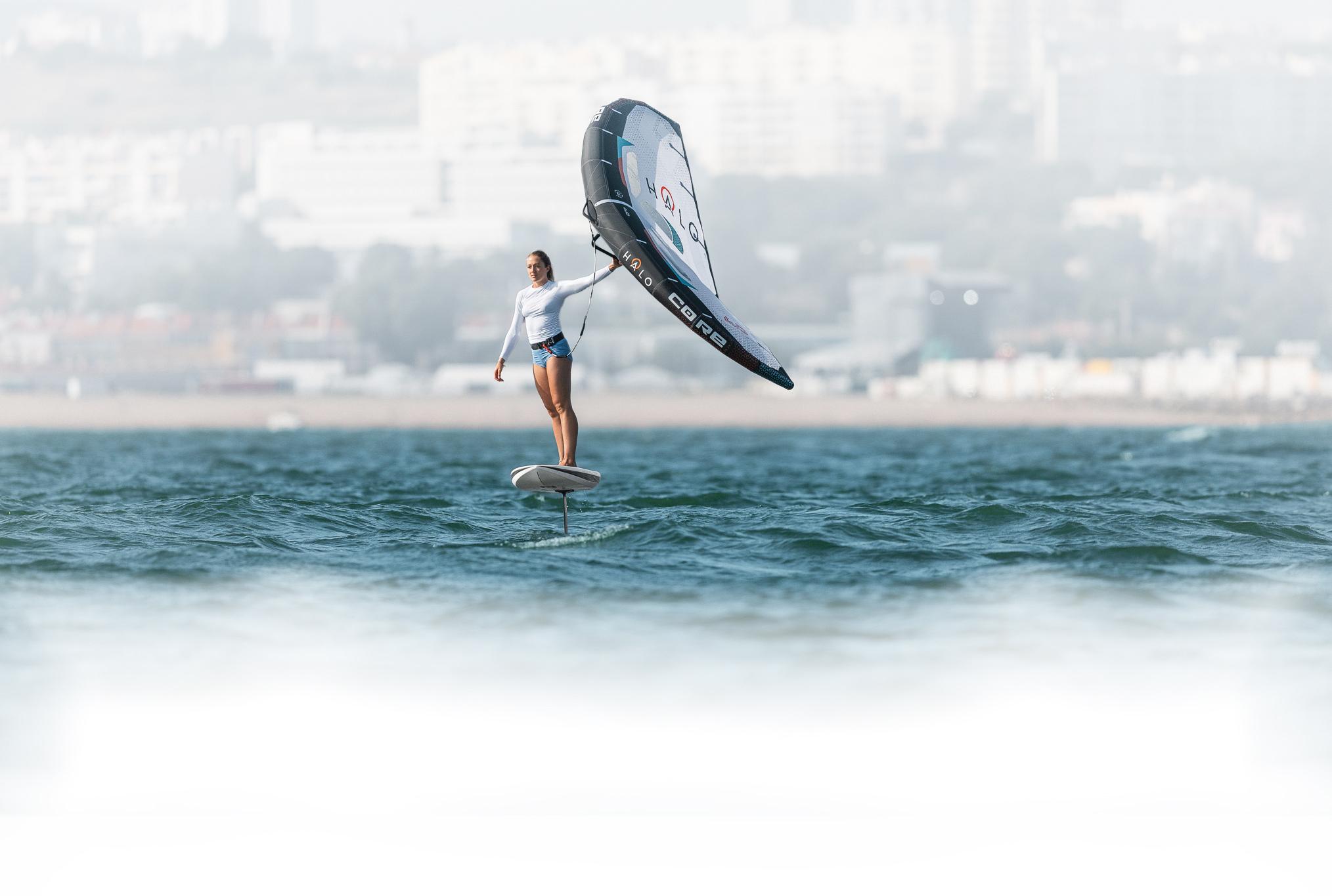 Freeride Alina Kornelli 