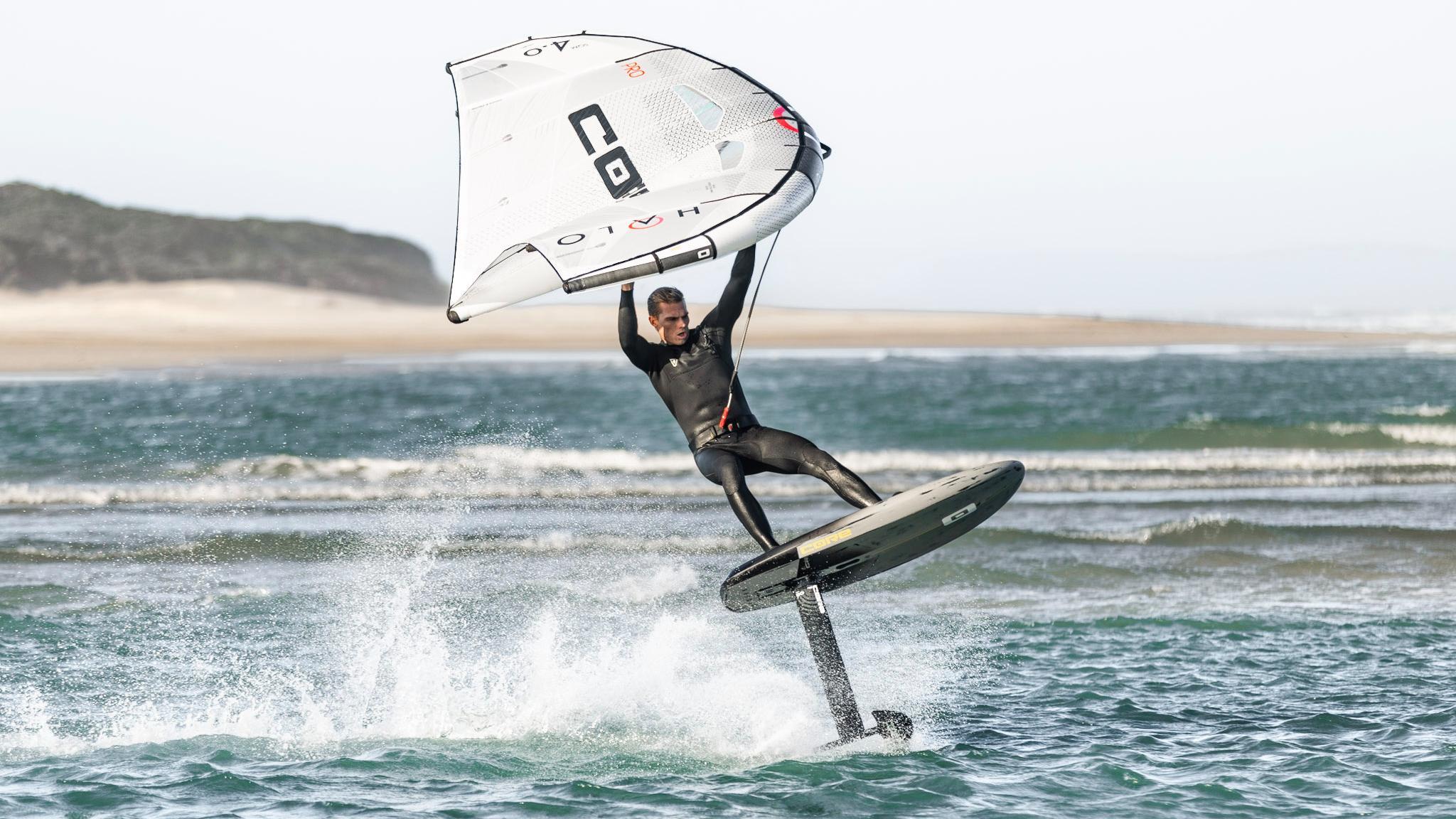 CORE Roamer 2 Wingfoil Board - Maximum Connection