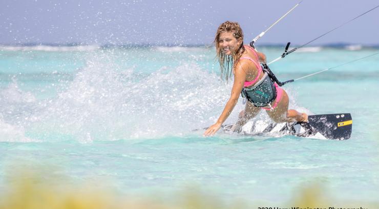 CORE International Pro Team - Vrinda Hamal