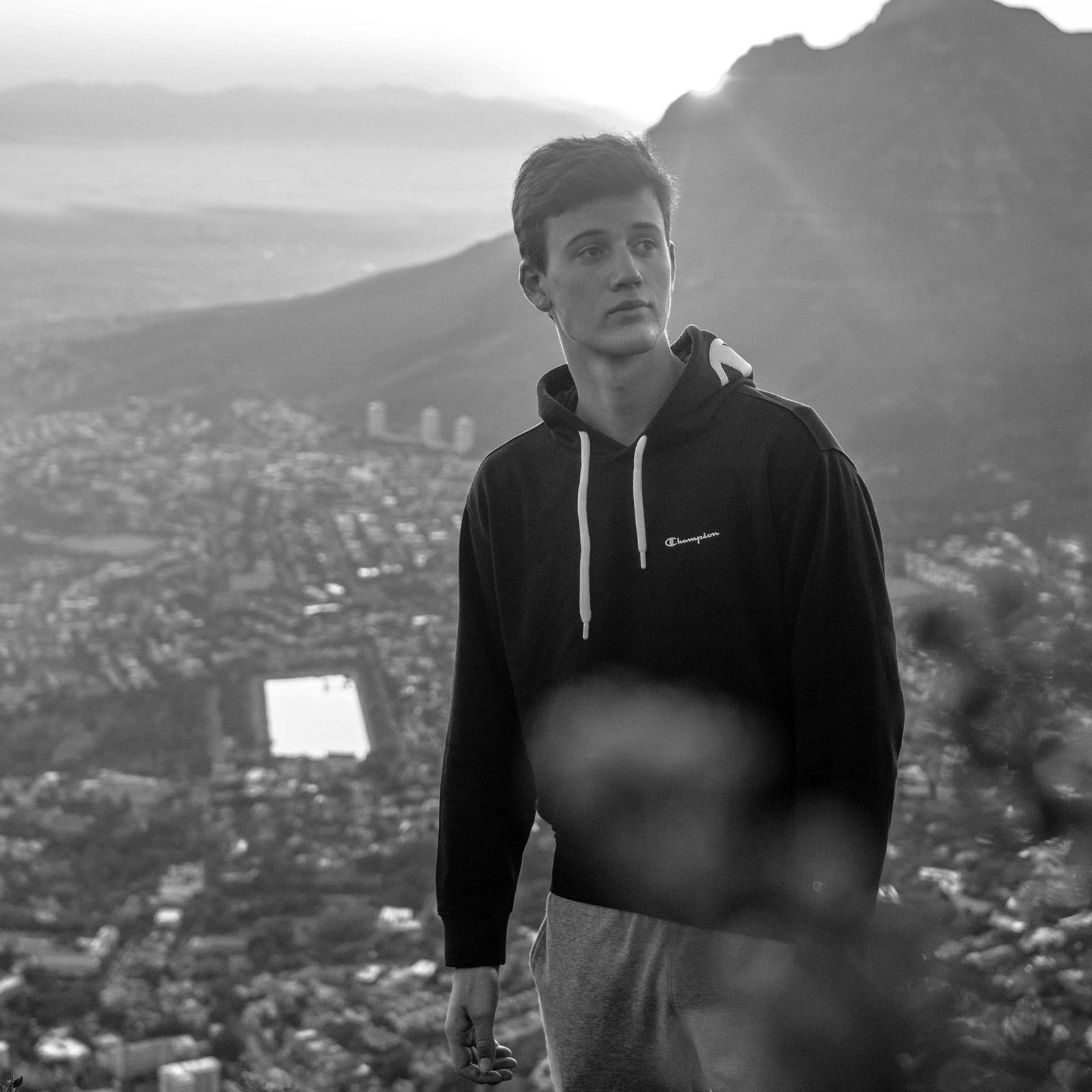 CORE Kiteboarding Team | Male Athletes | Maarten Haeger