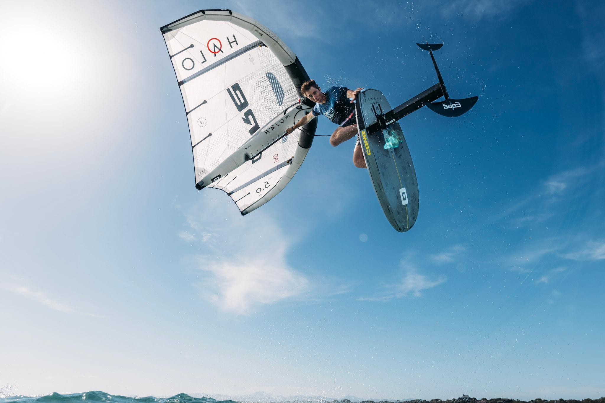 CORE Roamer 2 Wingfoil Board - Smarter Surface Technology