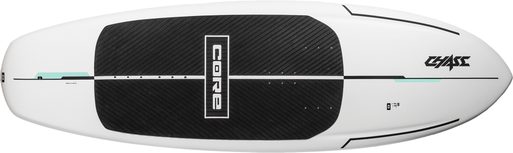 CORE CHASE Top view Clipping