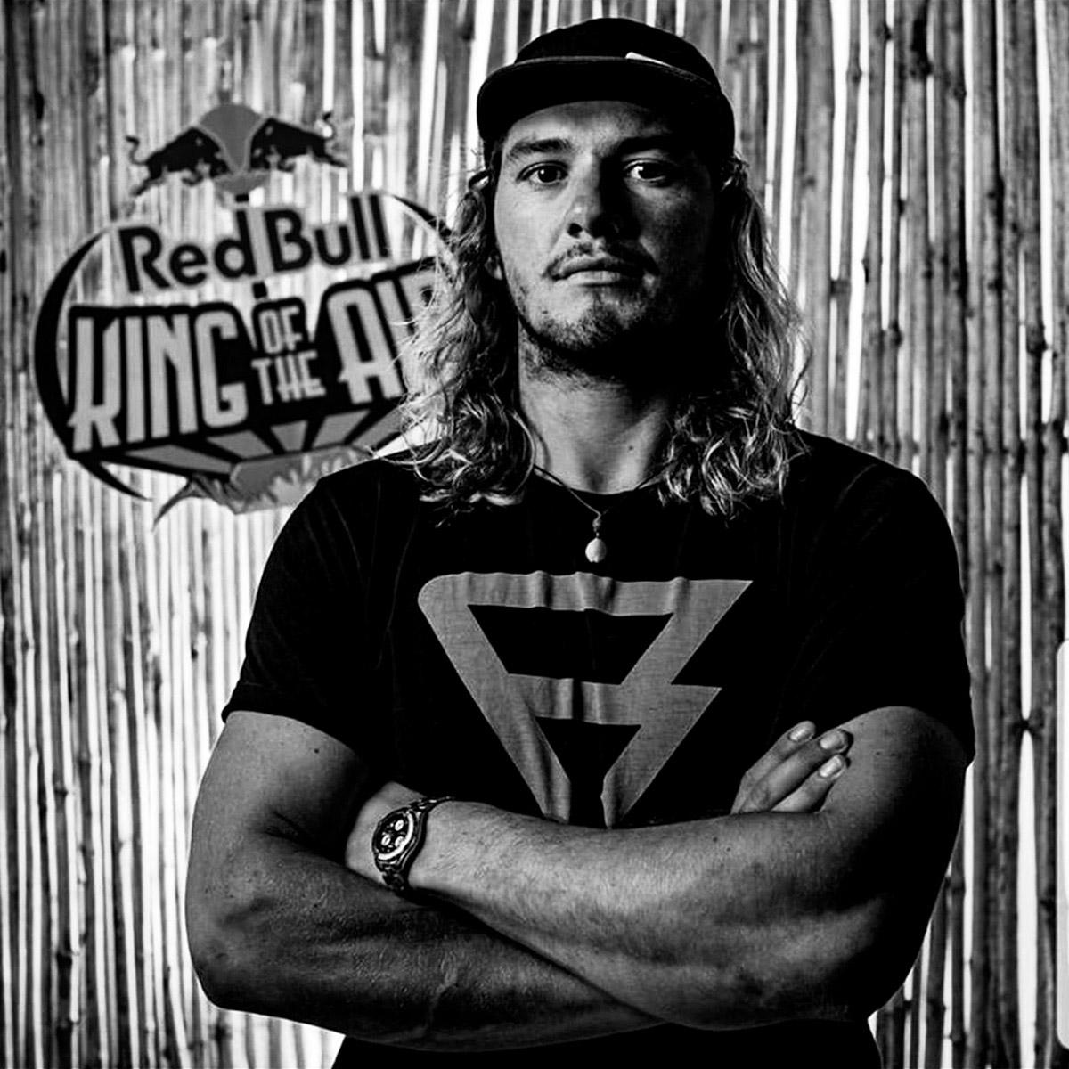 CORE Kiteboarding Team | Male Athletes | Joshua Emanuel