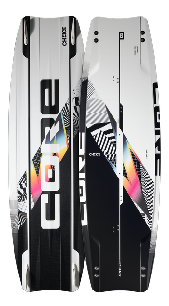 CORE CHOICE 6 | Freestyle & Big Air Twintip