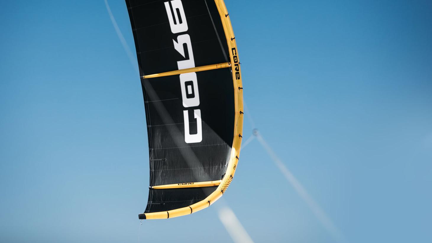 Core Pace Pro Big Air Kite + High Aspect Ratio