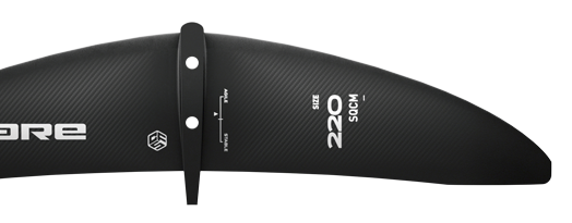 CORE Compatible Foil System Stabilizer 220