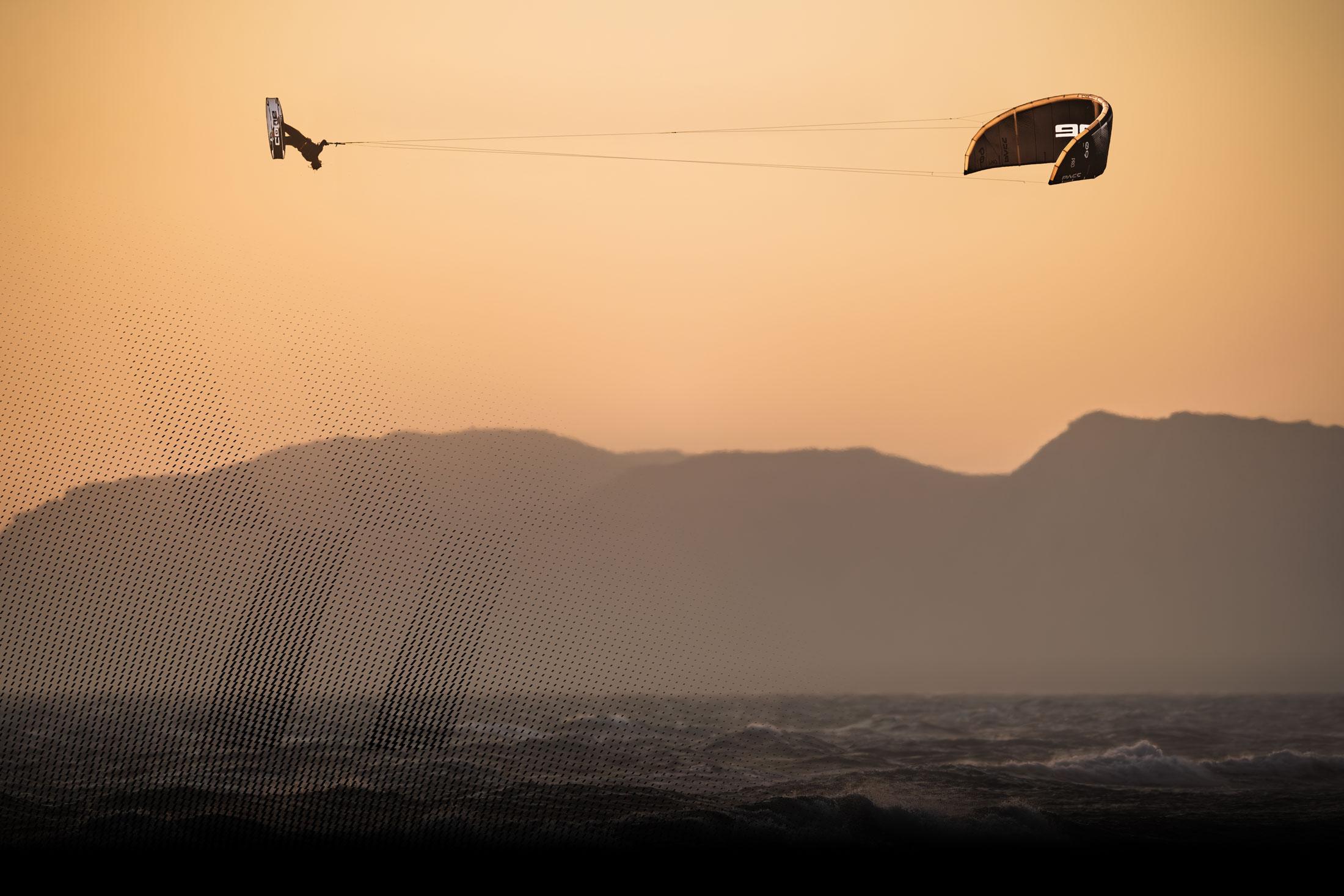 CORE Pace Pro 6 | Ultra High Performance Big Air | Kiteloop | Freestyle