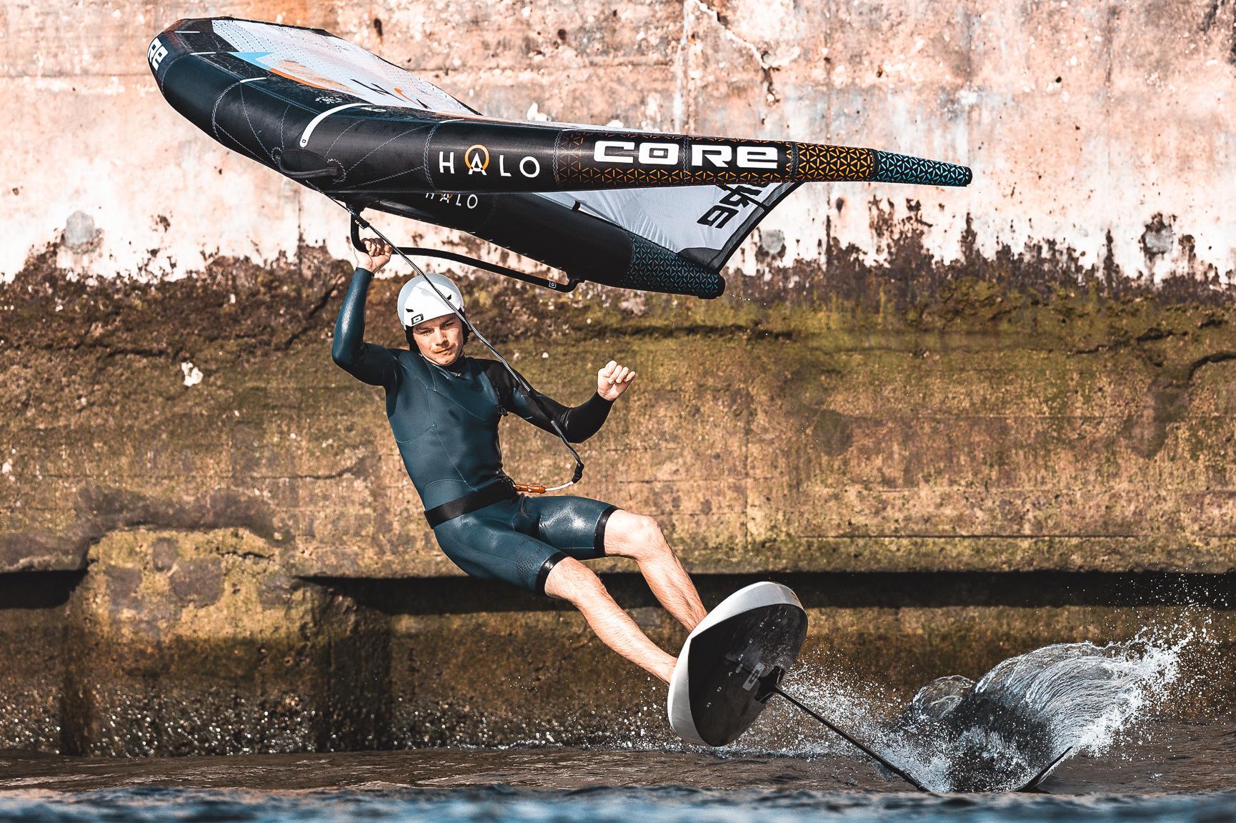 CORE Halo new Feature Bionic Boom