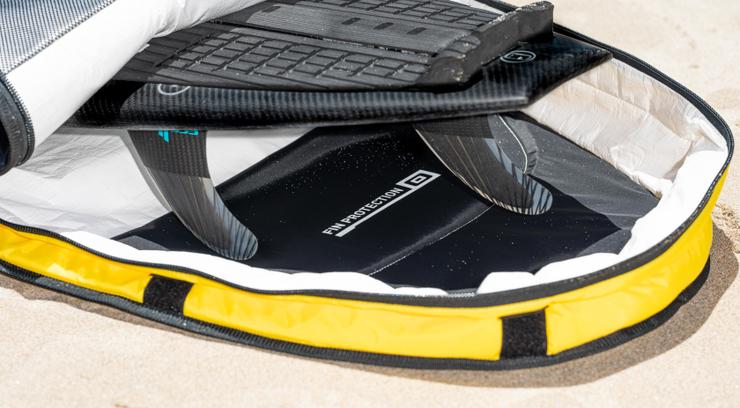 CORE Singleboardbags| Surf Detail