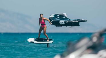 CORE International Pro Team - Julieta Pereyra