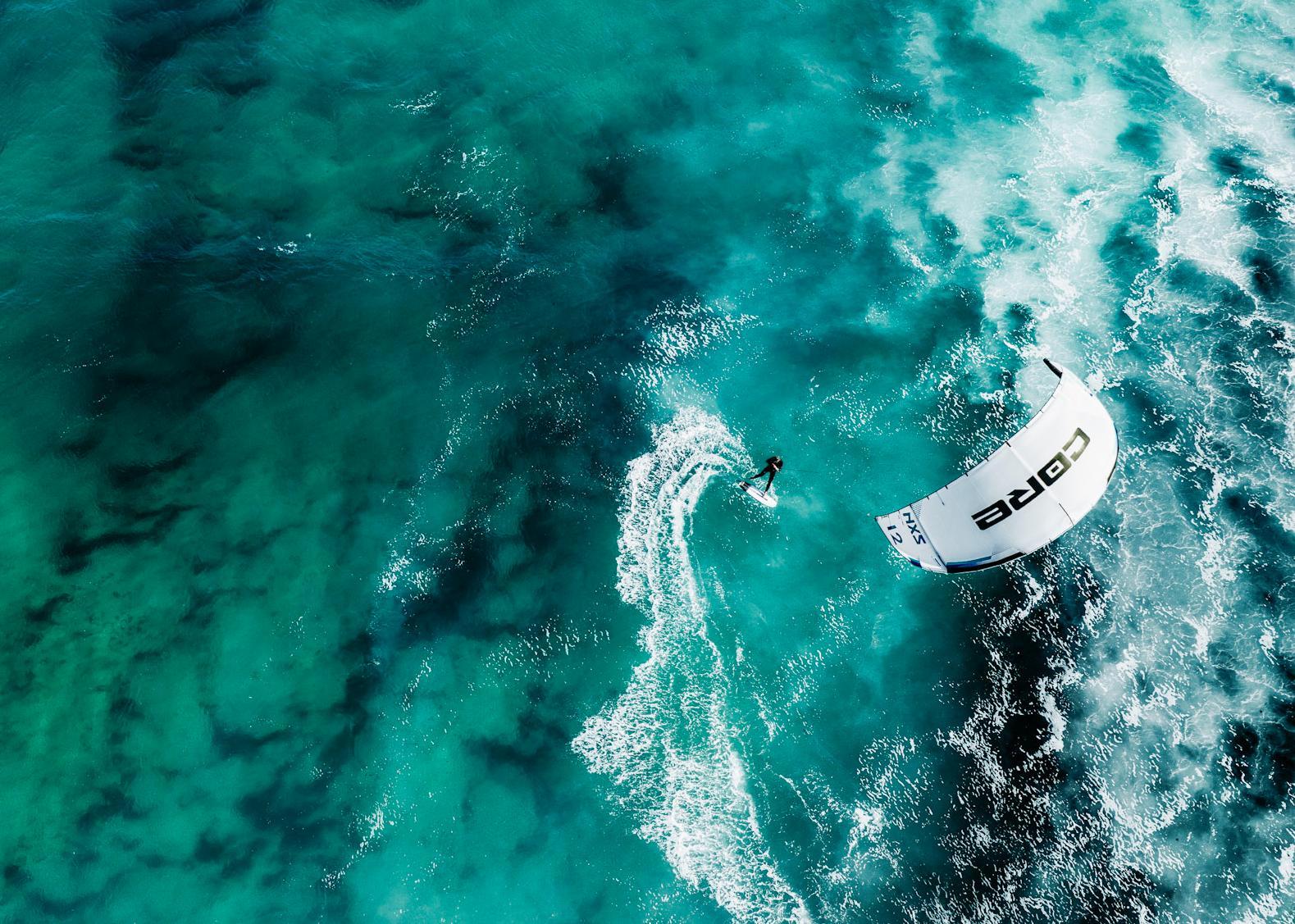 CORE NXS | Willow-River Tonkin in the Wave