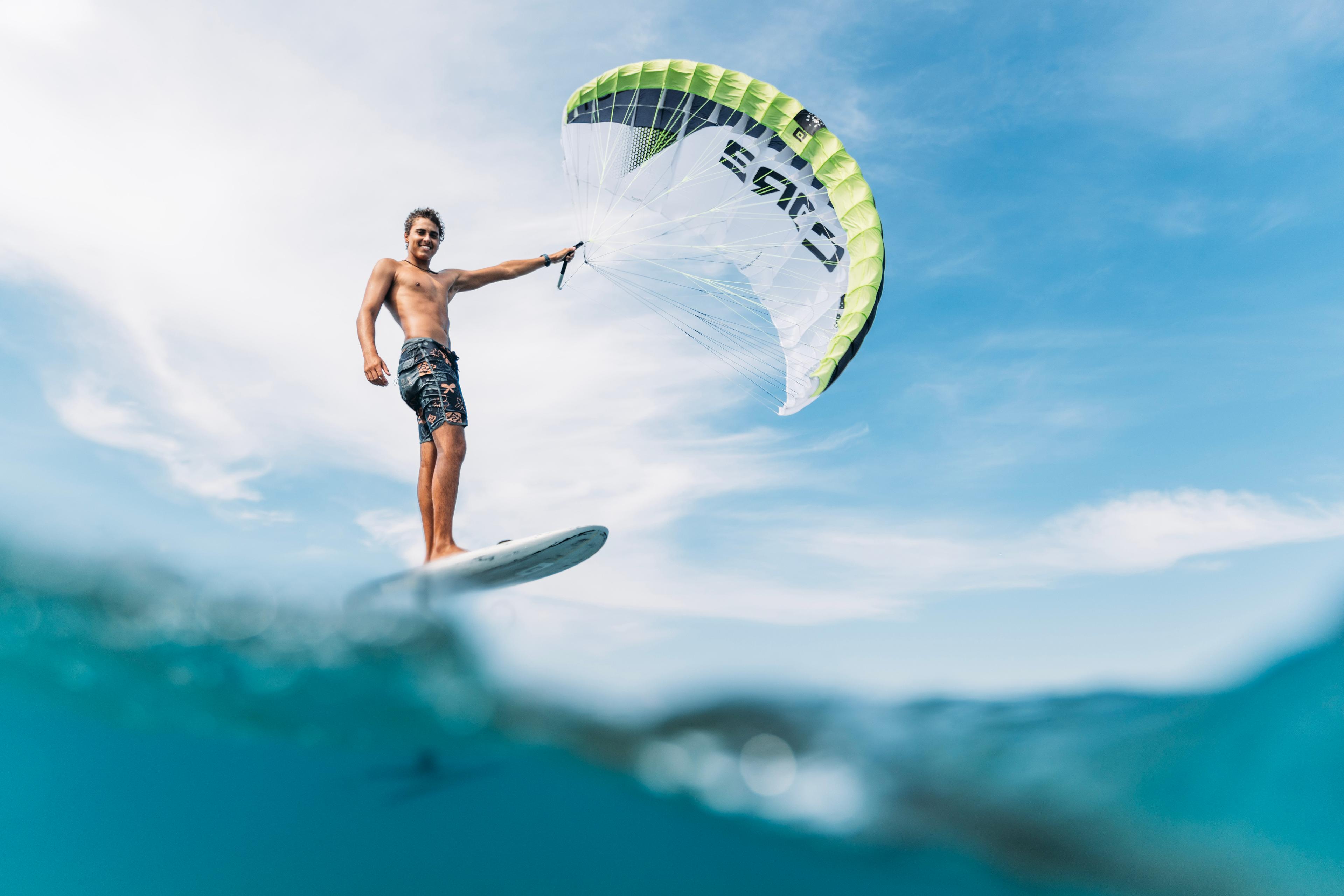 CORE LOTUS Parawing - HIGH PERFORMANCE | FREERIDE | FREESTYLE