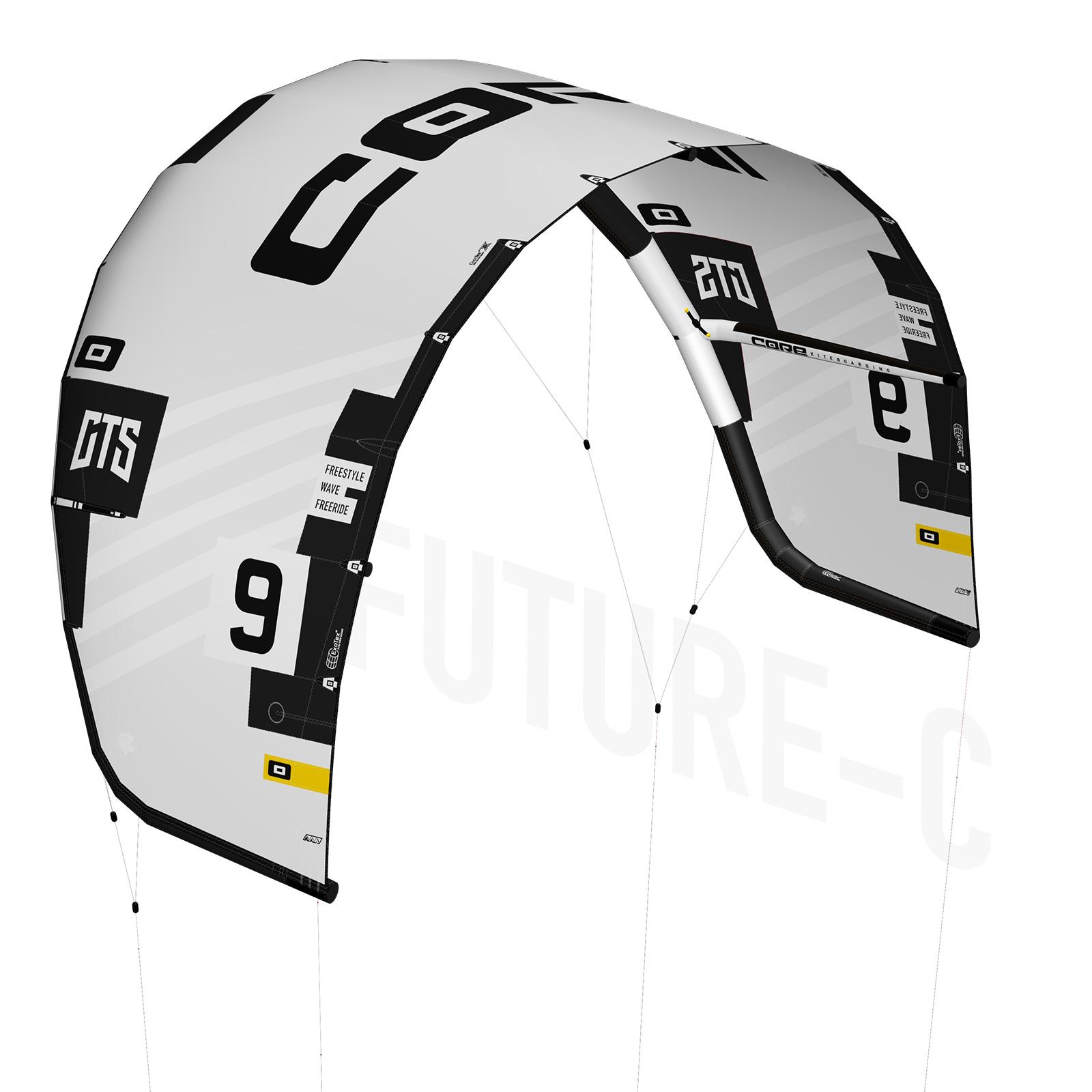 CORE XLITE Kite - Future-C Shape