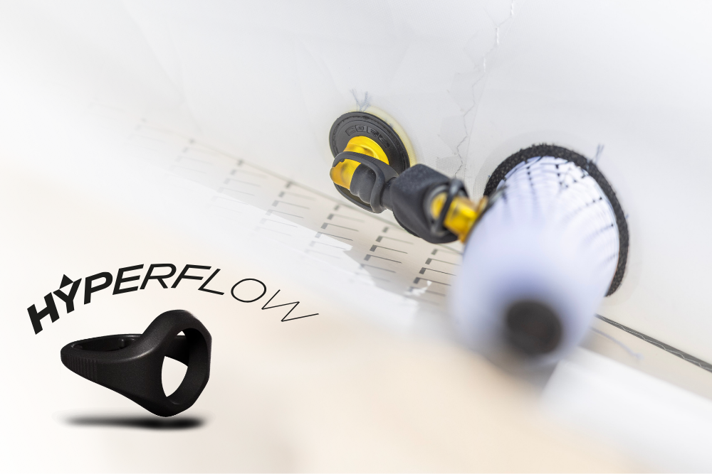 Hyperflow System - CORE HALO Pro 2 WING FOIL