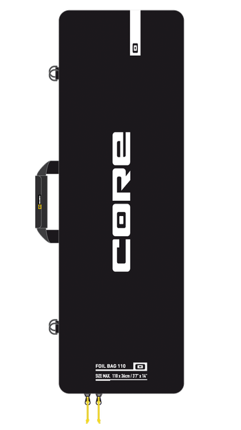 CORE KITEBOARDING FOIL QUIVERBAG 140