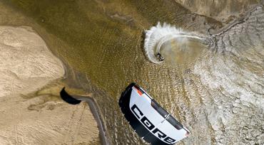 CORE Nexus 4 Kite - Wave+ | Freestyle | Freeride