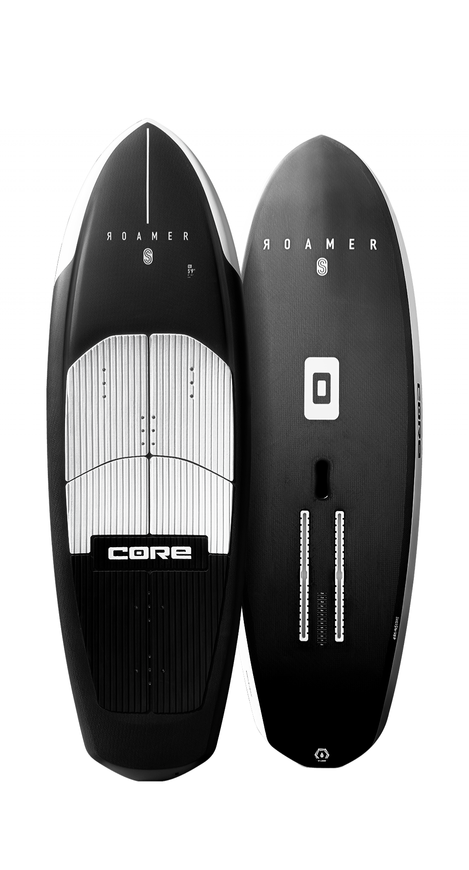 Roamer S  90L| Front Bottom View