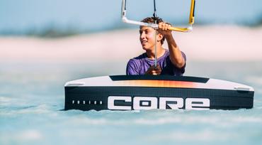 CORE International Pro Team - Shahar Tsabary