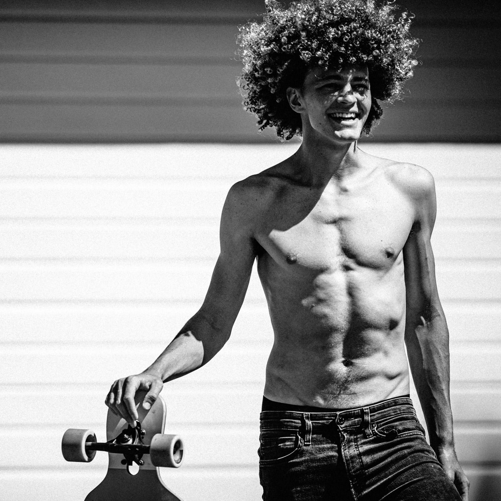 CORE Kiteboarding Team | Male Athletes | Janek Grzegorzewski