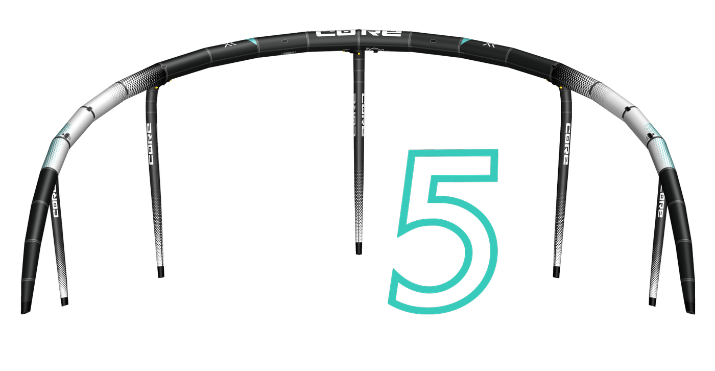 5-STRUT-FRAME and ExoTEx Light