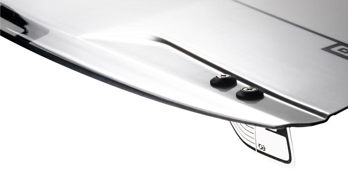 Unibody Edge | Choice 6 Twintip Kite Board