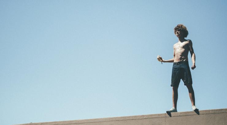 CORE International Pro Team - Janek Grzegorzewski