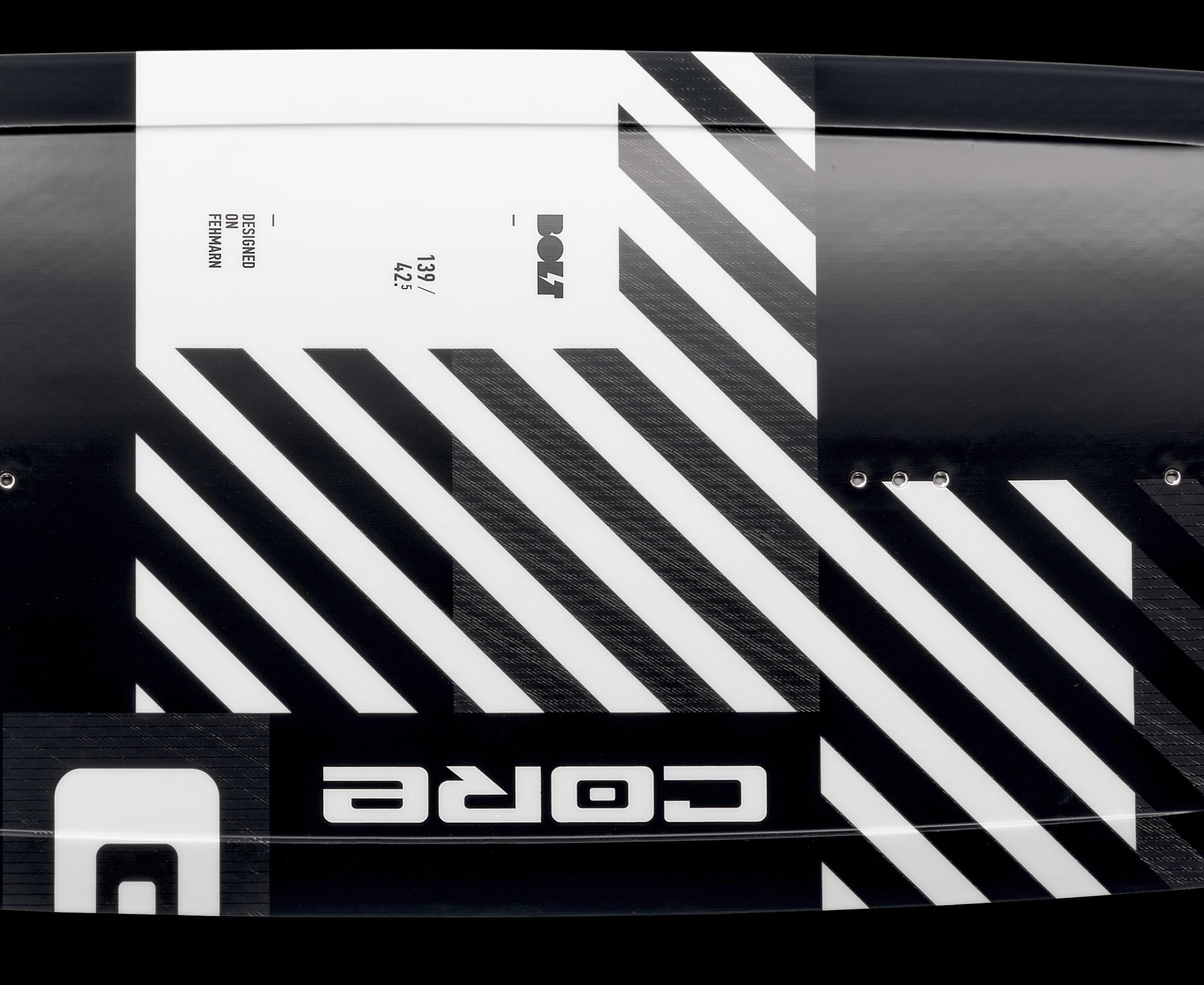 Beveled Deck | CORE Choice Board