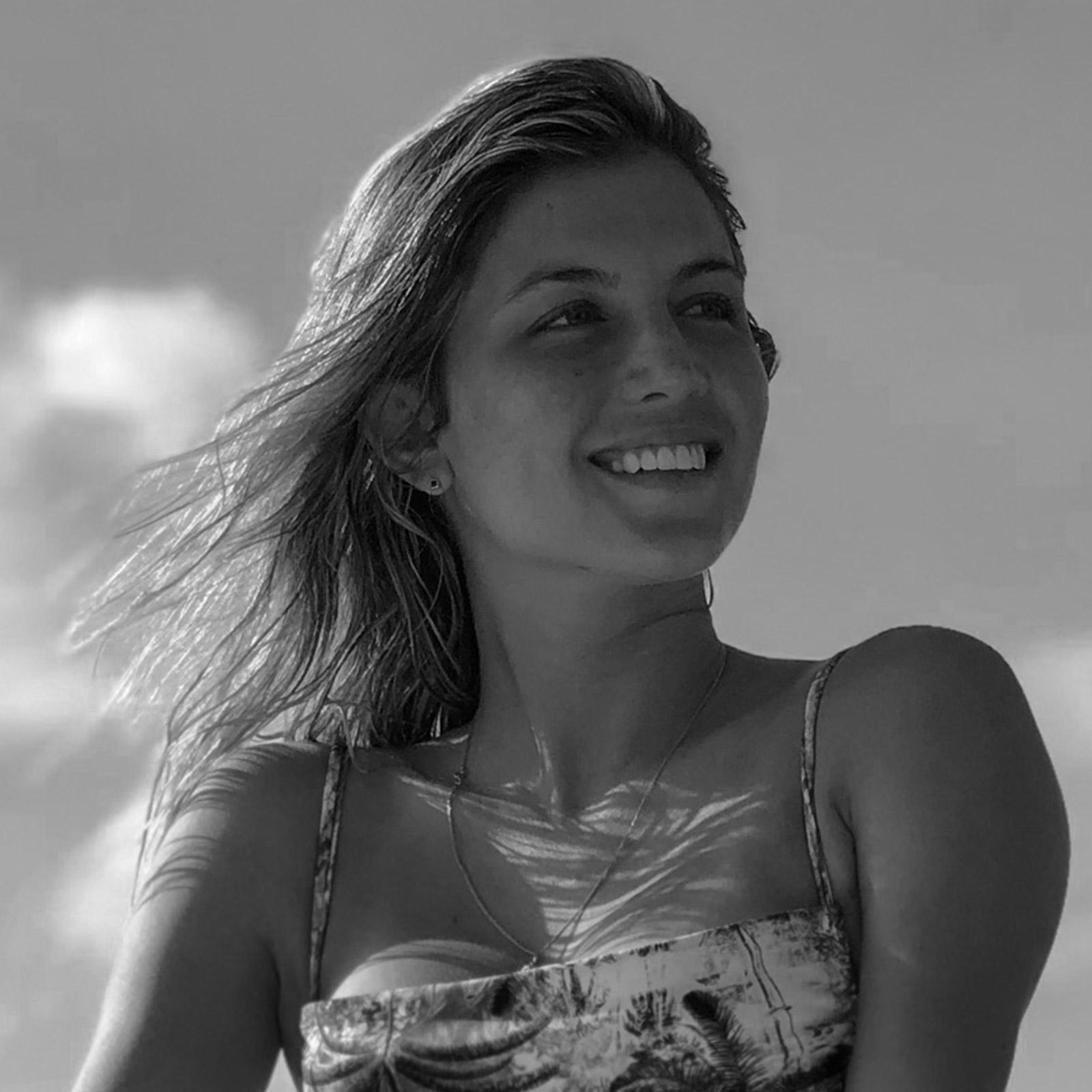 CORE Kiteboarding Team | Female Athletes | Vrinda Hamal