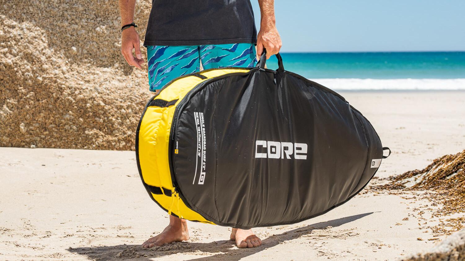 CORE Single Boardbags | Surf