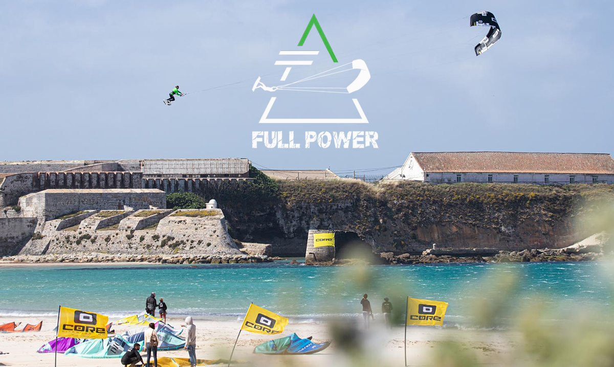 Full Power Tarifa | Powered by CORE