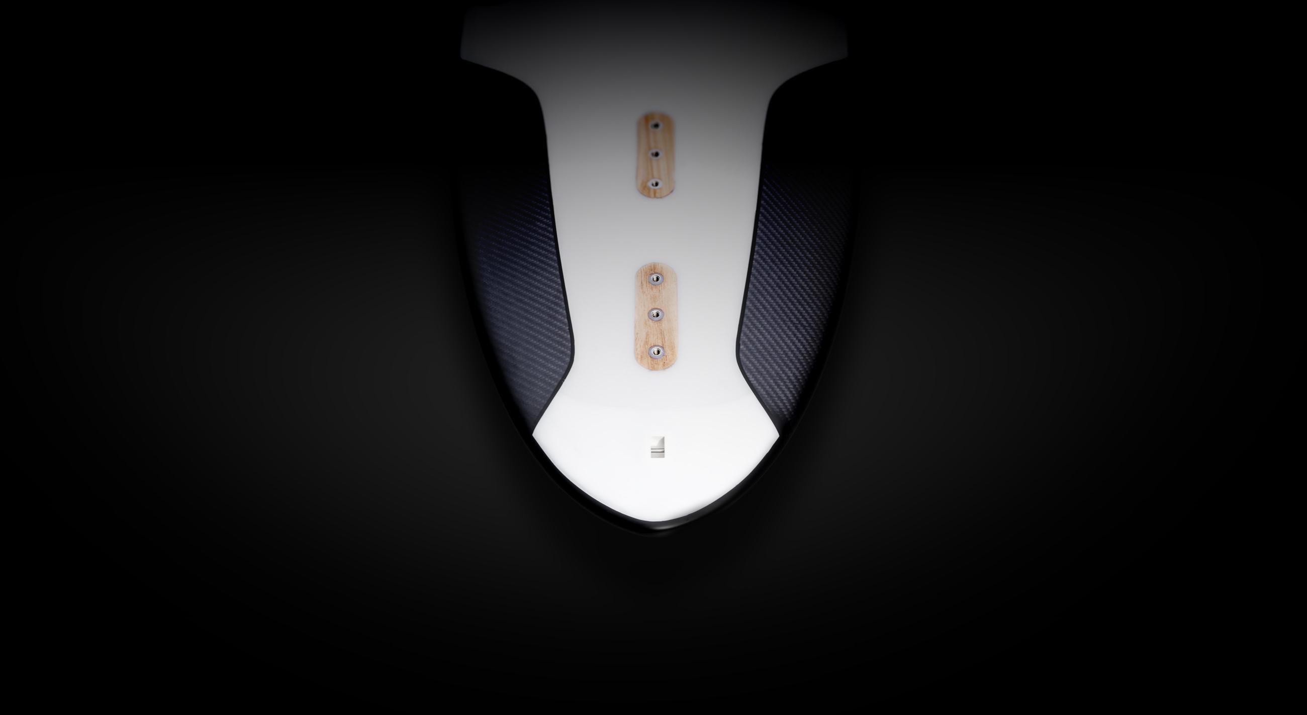 Green Room - Rounded Pin Tail