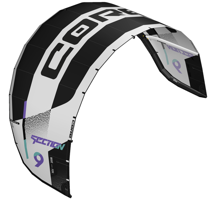 CORE Section 5 Wave Kite | Future-C Shape