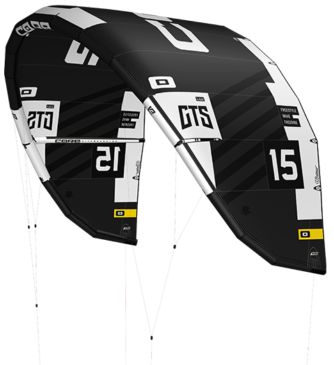 GTS6 LW Kite - BlackTech10