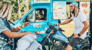 CORE Kiteboarding Pro Team - Taylor Höll