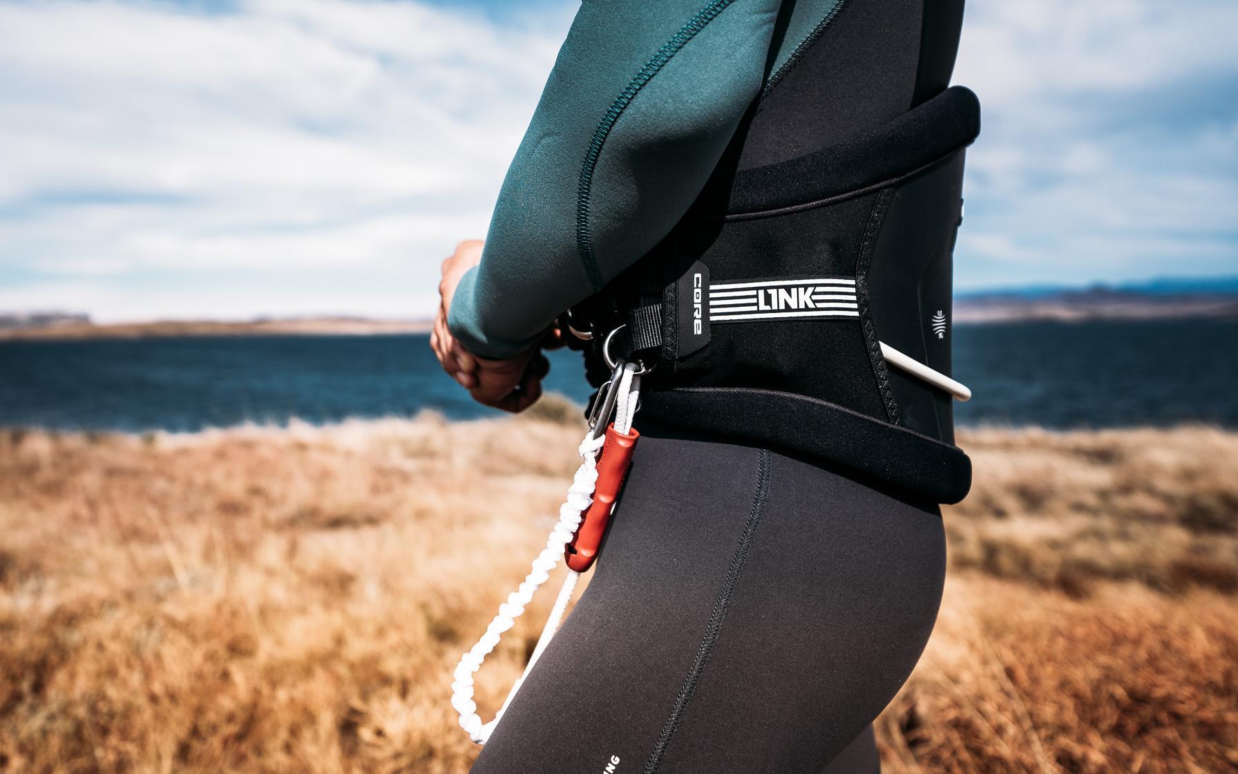 Union Comfort Pads & Straps from Core Kiteboarding! ▷