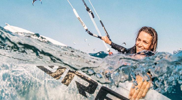 CORE International Pro Team - Julieta Pereyra