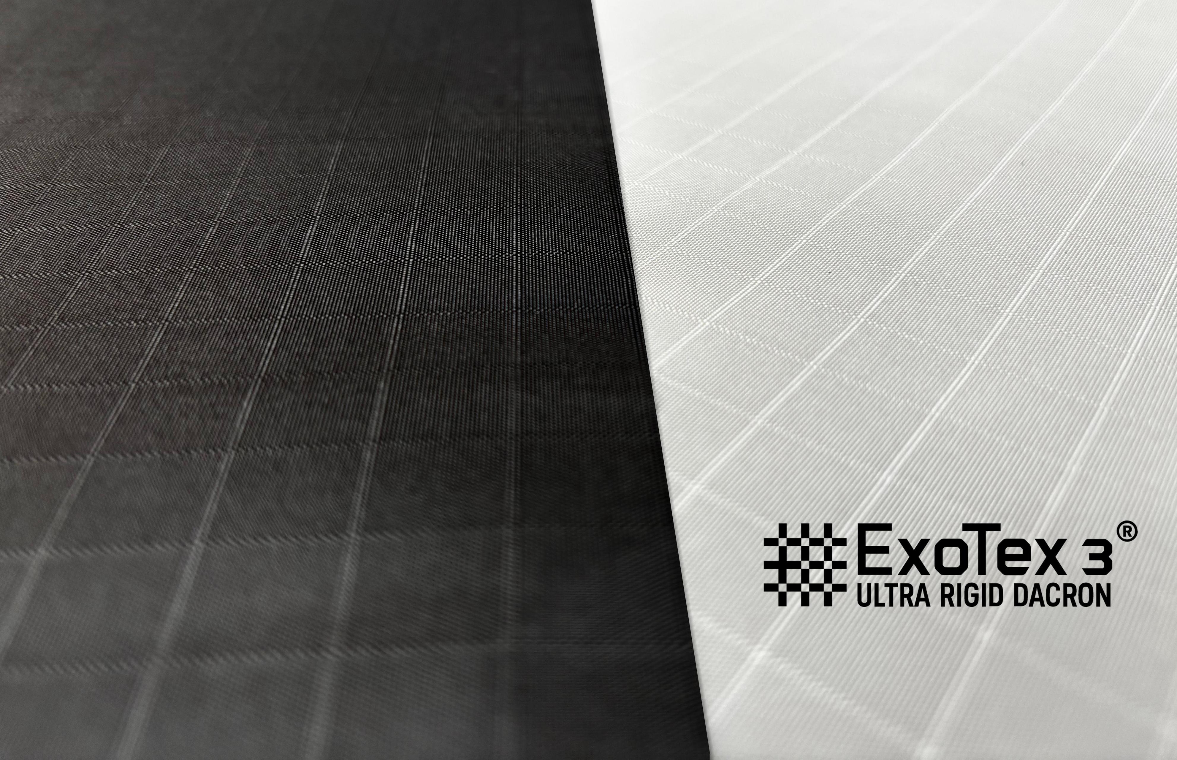 CORE Exo Tex 3 - NEW AIRFRAME TECHNOLOGY FOR MAXIMUM PERFORMANCE