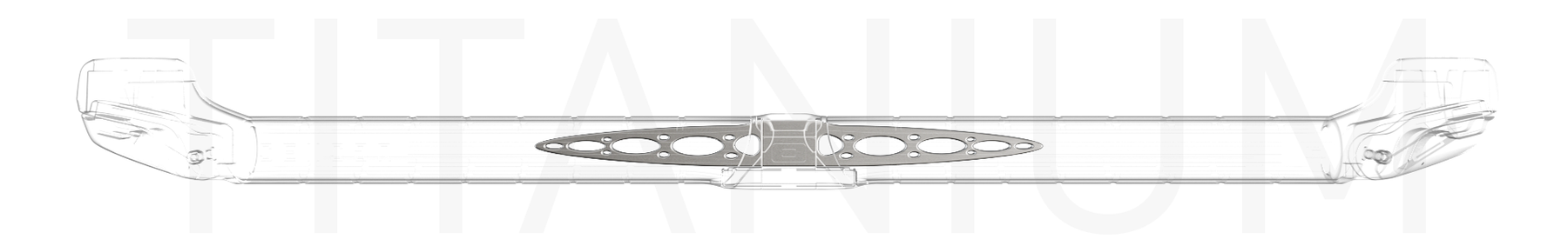 Titanium Core - CORE Sensor 3S Bar