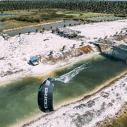 CORE XRX l Kite Freeride Session 