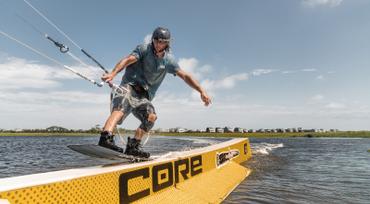 CORE Bolt 4 - © Cody Hammer