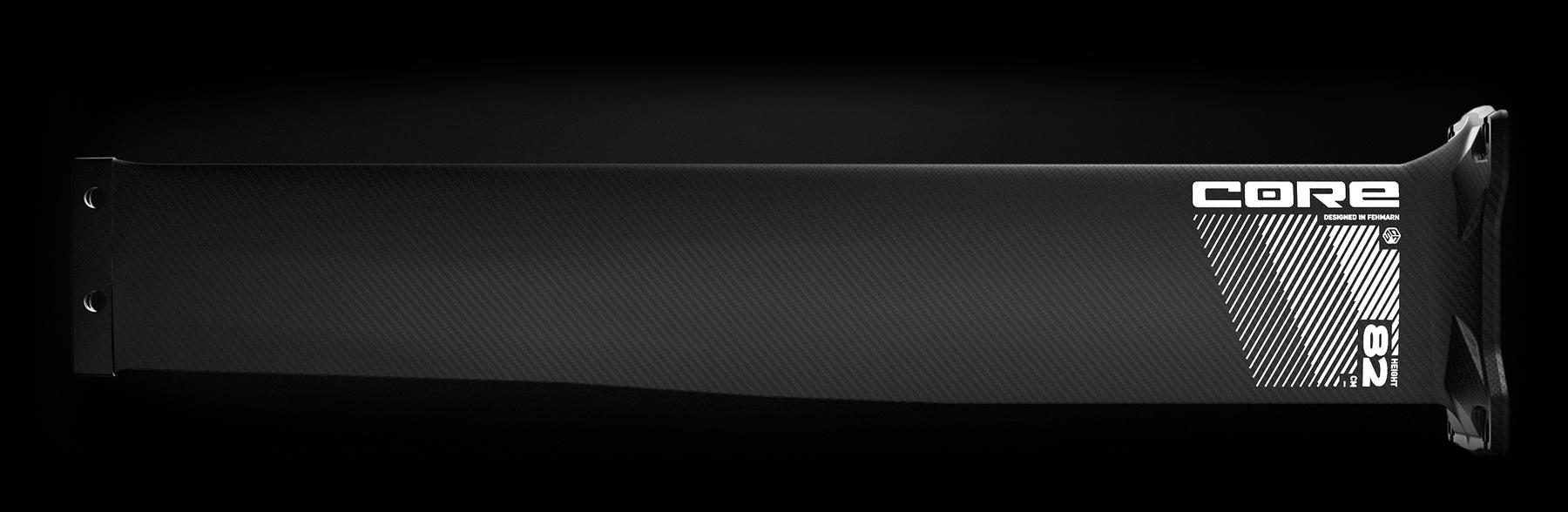CORE CFS - Compatible Foil System l Carbon Mast 82
