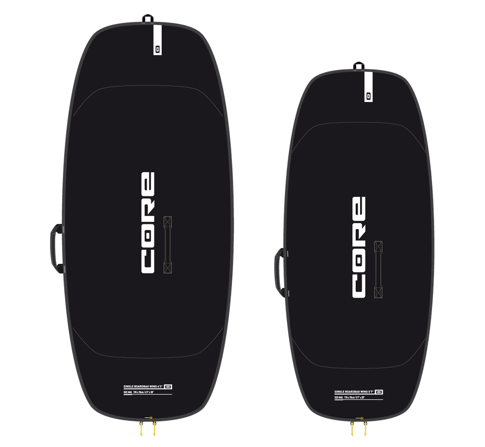 CORE Single Boardbags | Product lineup Wing